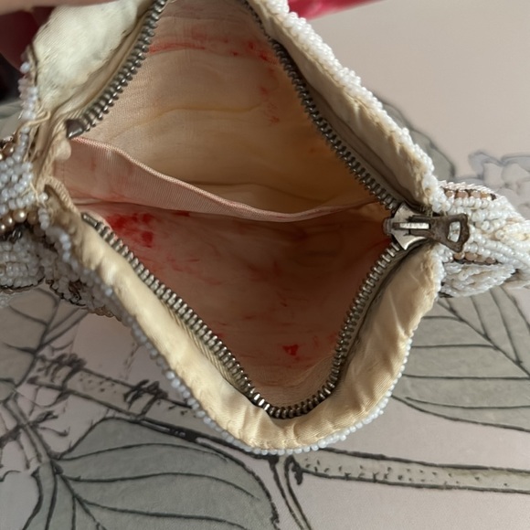 Vintage pouch - Picture 4 of 4